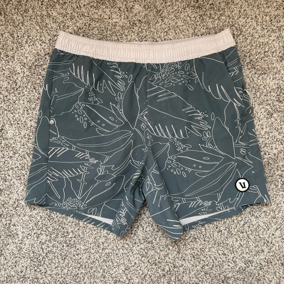 Vuori Maverick Volley Shorts - Picture 1 of 10